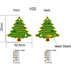 A Wild (West) Christmas 2016 (GC5Y9BC) Event Trackable